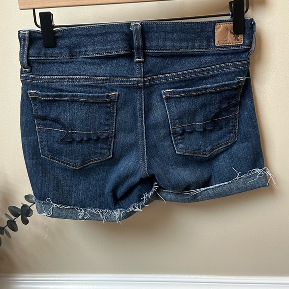 American Eagle Jean Shorts - Picture 4 of 4